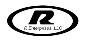 Logo for R Enterprises LLC